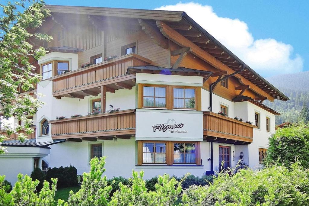 Apartment In Filzmoos With A Balcony ภายนอก รูปภาพ