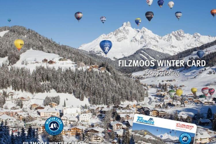 Apartment In Filzmoos With A Balcony ภายนอก รูปภาพ